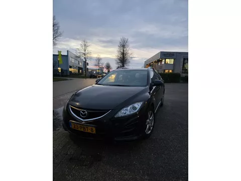 Mazda 6 Sportbreak 2.2 CiTD Business