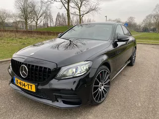 Mercedes-Benz C-klasse 220 d Premium Plus Pack