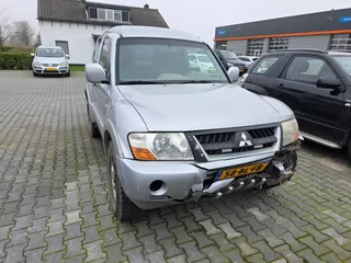 Mitsubishi Pajero 3.2 Di-D GLX HR