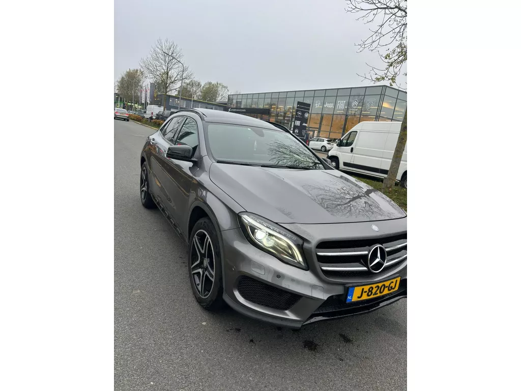 Mercedes-Benz GLA-klasse 220 d 4Matic Ambition