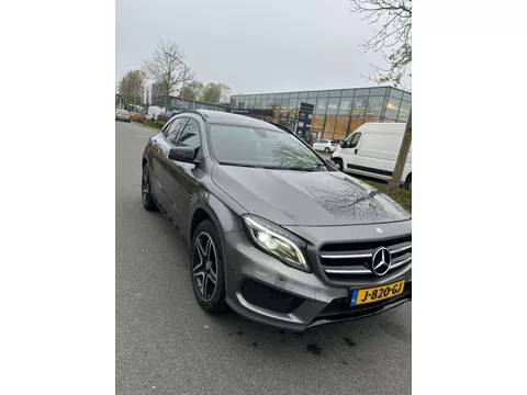 Mercedes-Benz GLA-klasse 220 d 4Matic Ambition