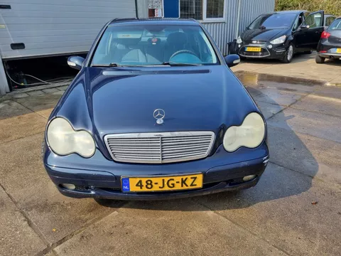 Mercedes-Benz C-klasse 180 Classic