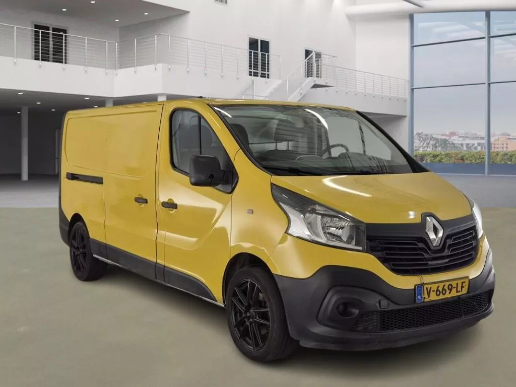 Renault Trafic 1.6 dCi T29 L2H1 Comfort Energy