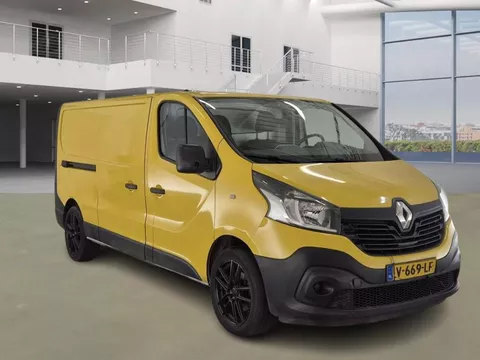 Renault Trafic 1.6 dCi T29 L2H1 Comfort Energy